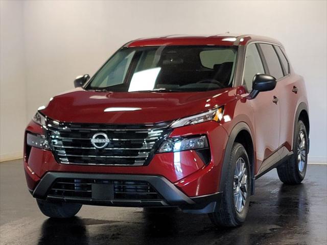 new 2025 Nissan Rogue car, priced at $31,365