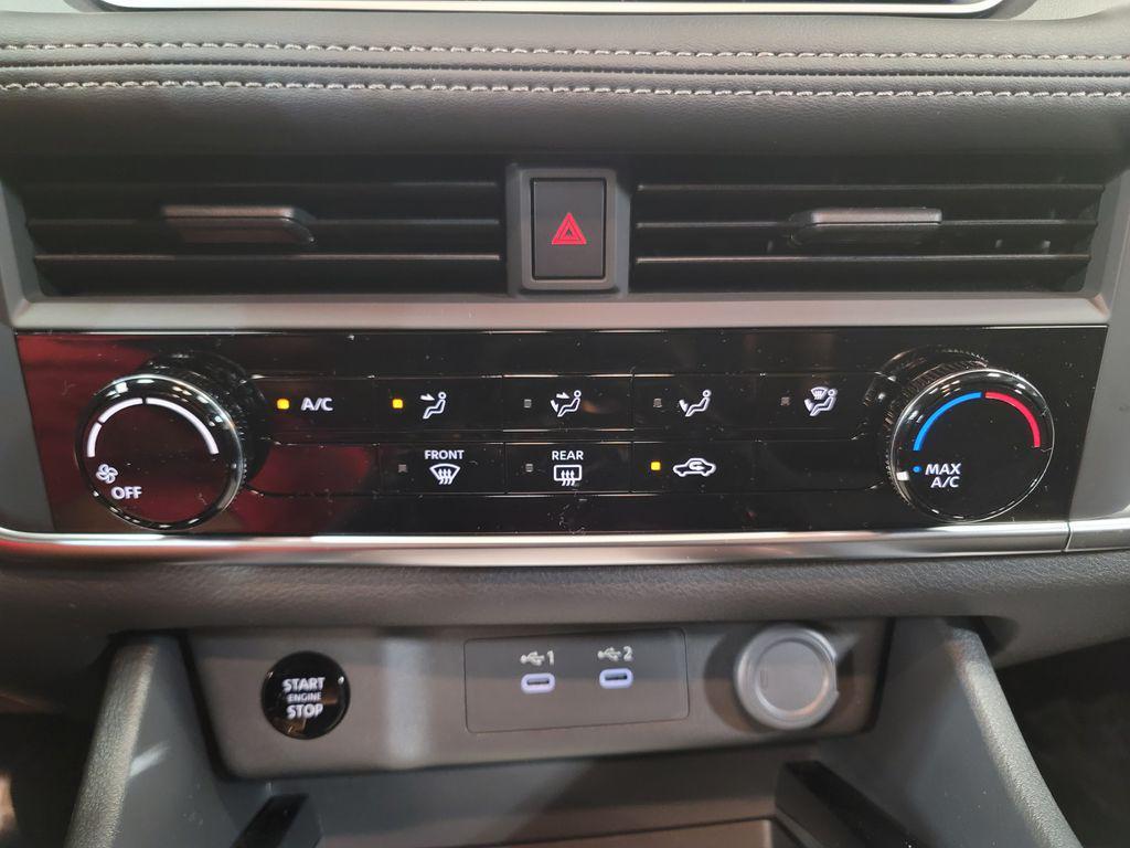 new 2025 Nissan Rogue car, priced at $29,699