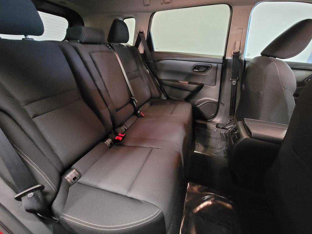 new 2025 Nissan Rogue car, priced at $29,699