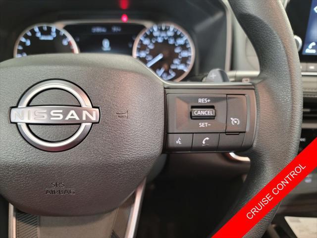 new 2025 Nissan Rogue car, priced at $31,365
