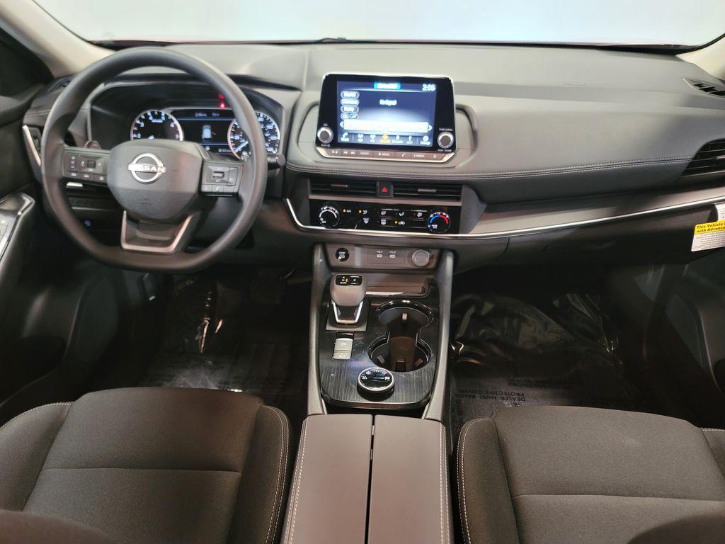 new 2025 Nissan Rogue car, priced at $29,699