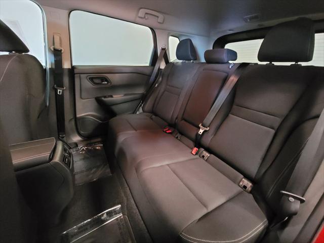 new 2025 Nissan Rogue car, priced at $31,365