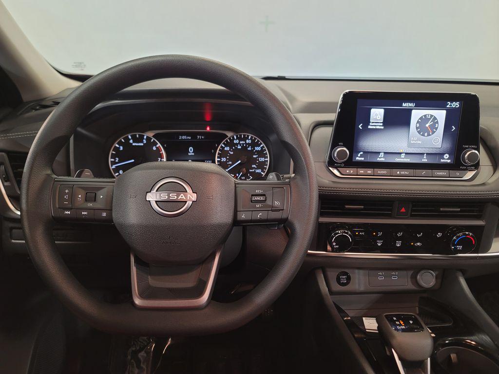 new 2025 Nissan Rogue car, priced at $29,699