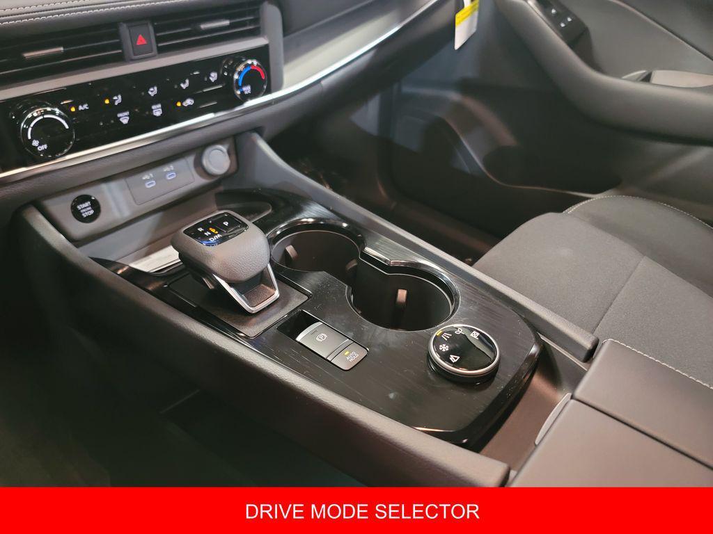 new 2025 Nissan Rogue car, priced at $29,699
