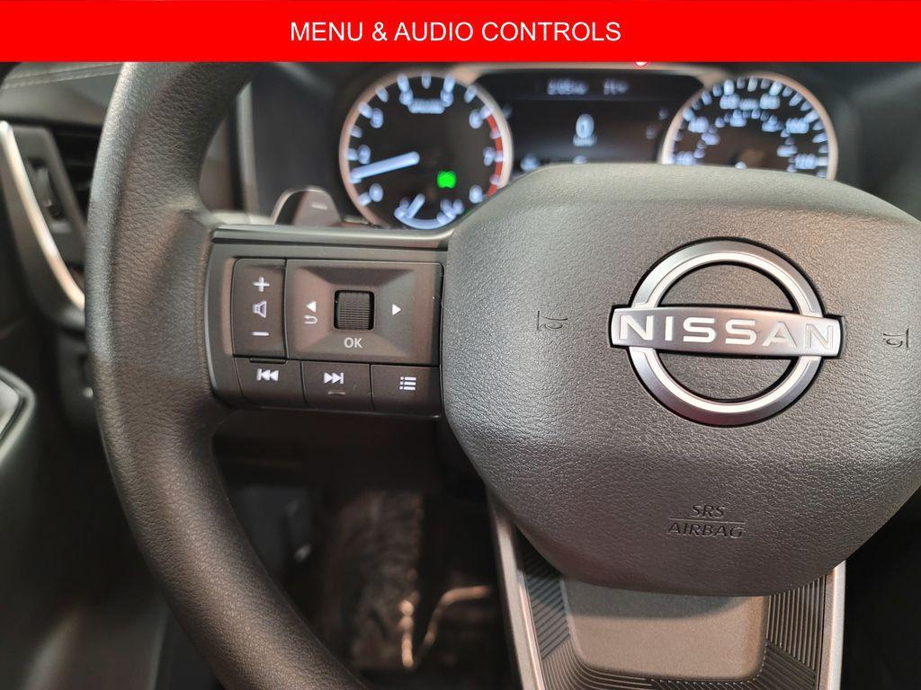 new 2025 Nissan Rogue car, priced at $29,699