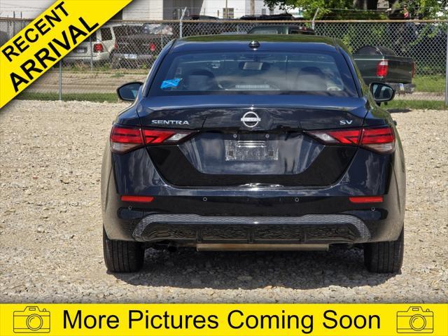 used 2024 Nissan Sentra car, priced at $21,296