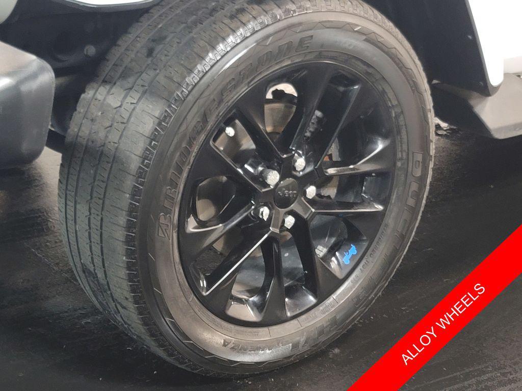 used 2023 Jeep Wrangler 4xe car, priced at $29,646