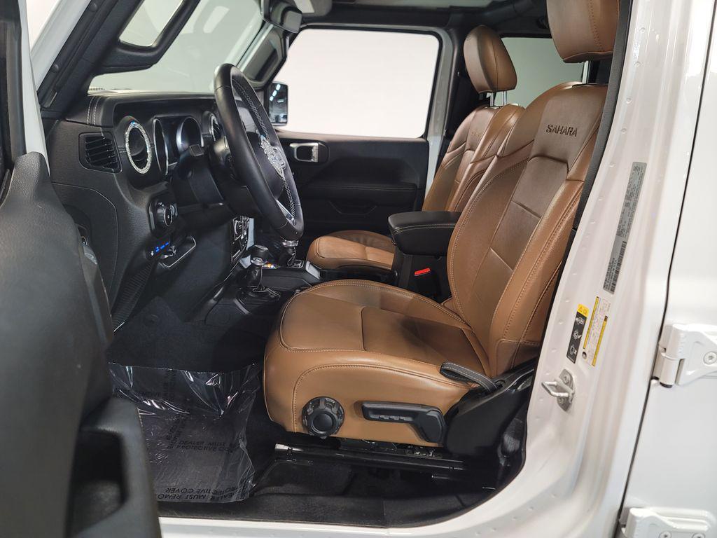 used 2023 Jeep Wrangler 4xe car, priced at $29,646