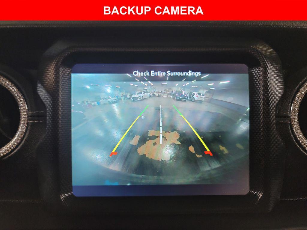 used 2023 Jeep Wrangler 4xe car, priced at $29,646