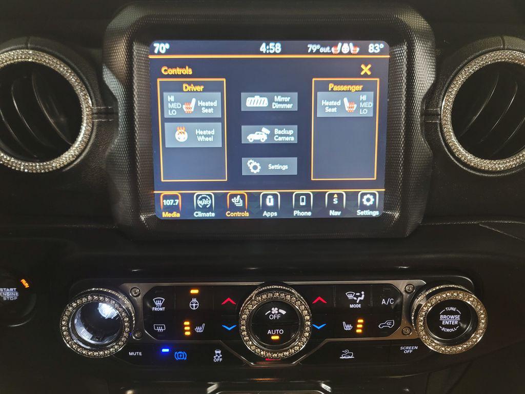 used 2023 Jeep Wrangler 4xe car, priced at $29,646