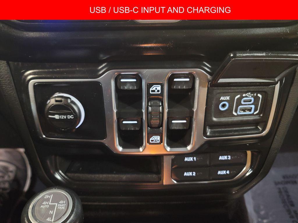 used 2023 Jeep Wrangler 4xe car, priced at $29,646