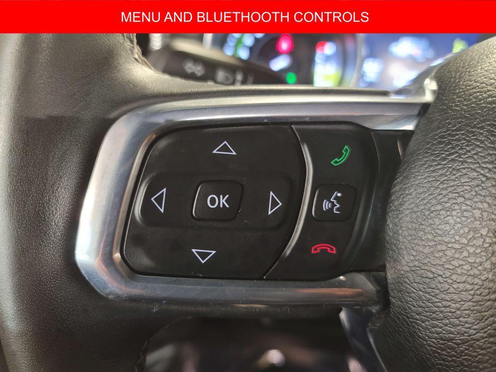 used 2023 Jeep Wrangler 4xe car, priced at $29,646