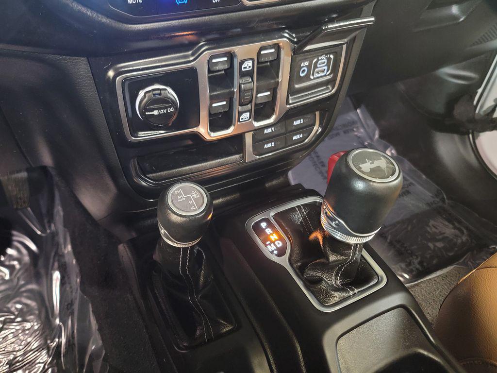 used 2023 Jeep Wrangler 4xe car, priced at $29,646