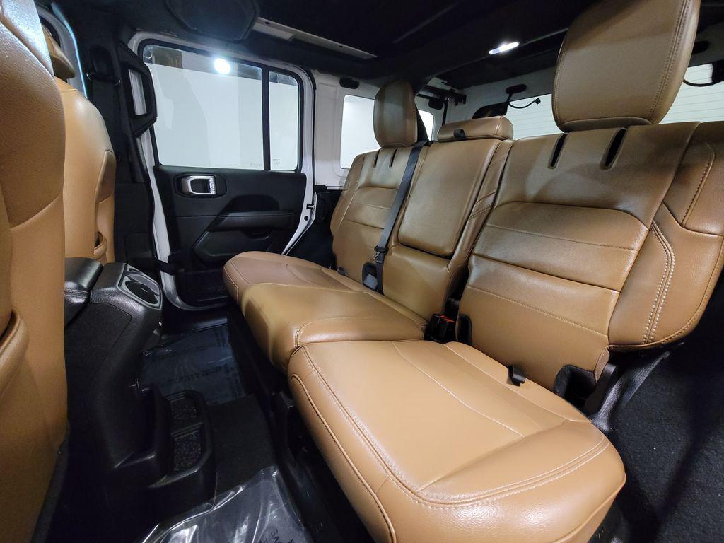 used 2023 Jeep Wrangler 4xe car, priced at $29,646