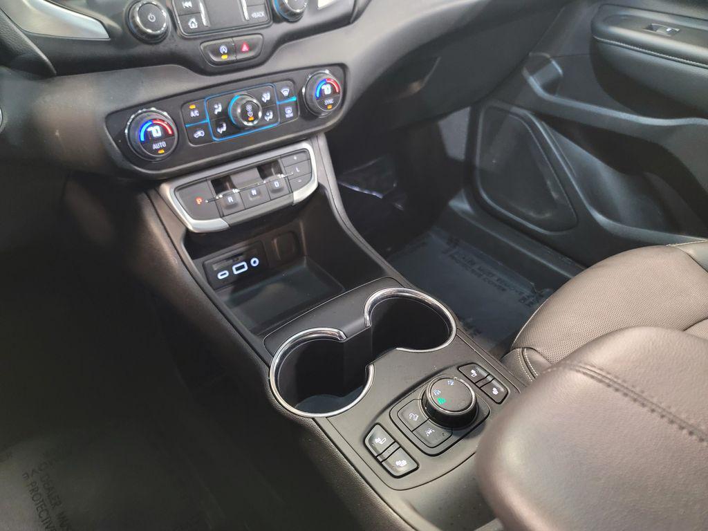 used 2024 GMC Terrain car, priced at $24,365