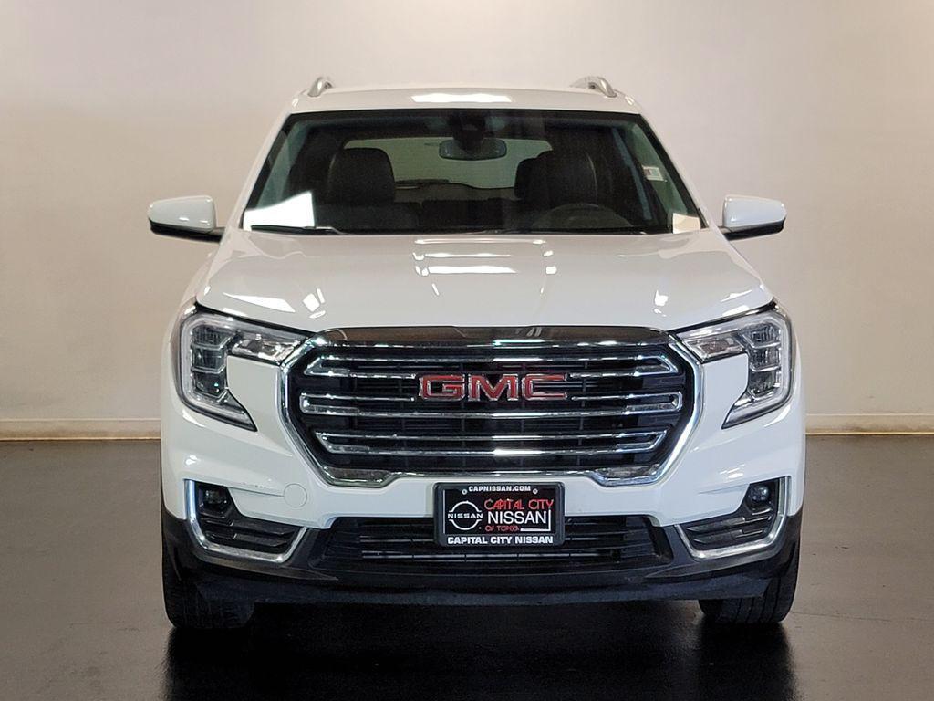 used 2024 GMC Terrain car, priced at $24,365