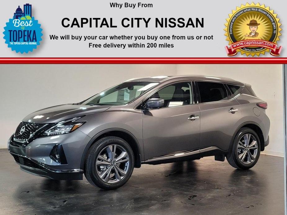new 2024 Nissan Murano car, priced at $48,386
