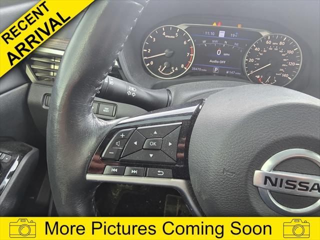 used 2022 Nissan Altima car, priced at $22,652