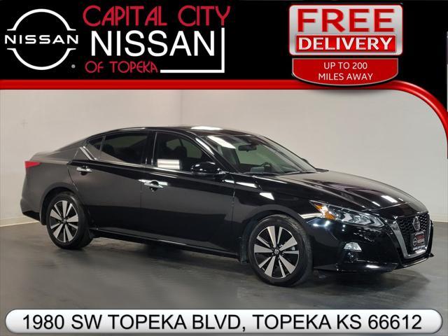 used 2022 Nissan Altima car, priced at $22,102