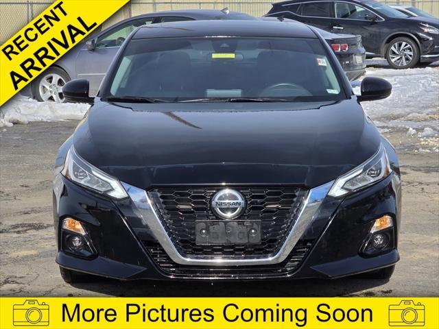 used 2022 Nissan Altima car, priced at $22,652