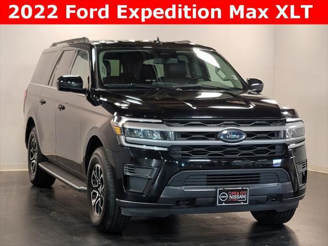 used 2022 Ford Expedition car, priced at $44,487