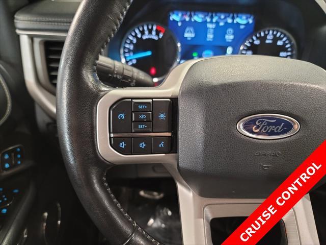 used 2022 Ford Expedition car, priced at $44,487