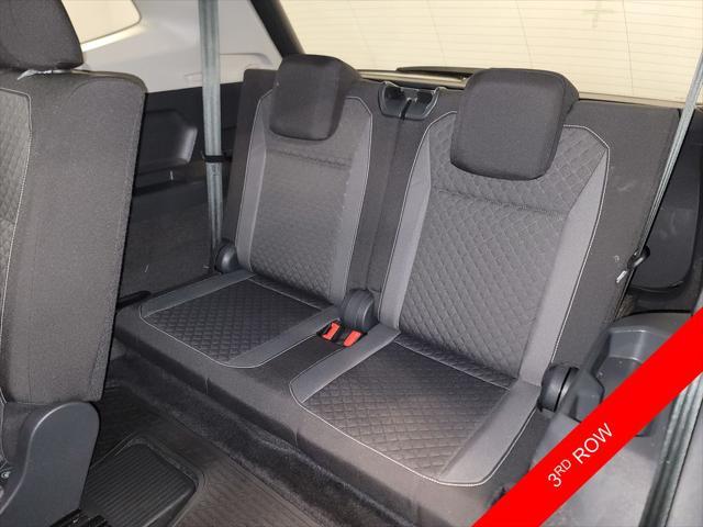 used 2021 Volkswagen Tiguan car, priced at $19,000