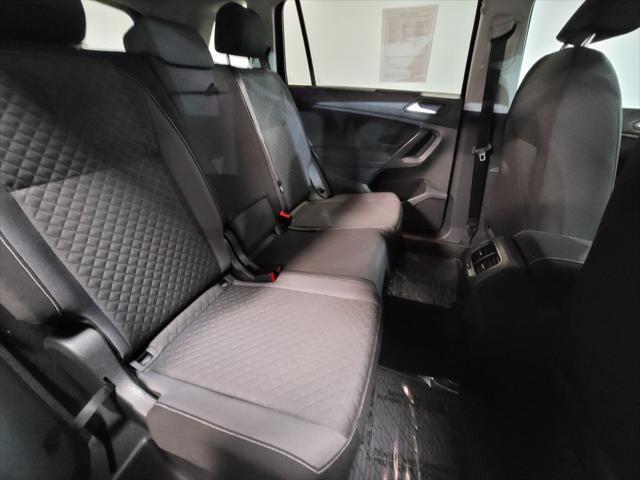 used 2021 Volkswagen Tiguan car, priced at $19,000
