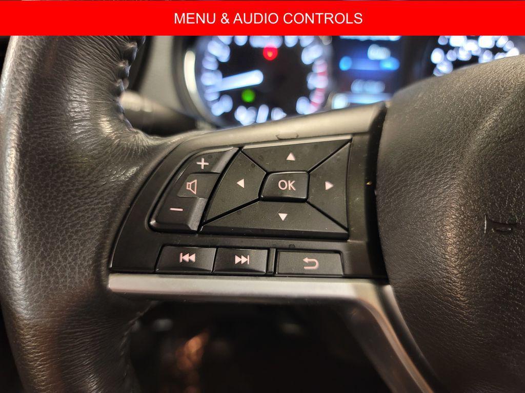 used 2017 Nissan Rogue car, priced at $12,800