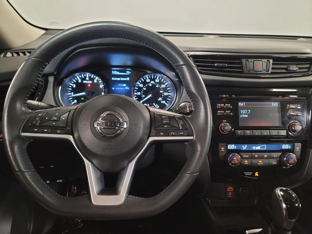 used 2017 Nissan Rogue car, priced at $12,800