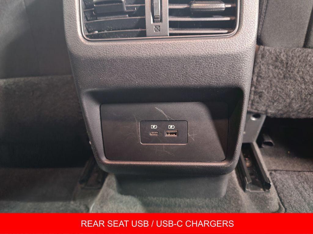 used 2023 Nissan Rogue car, priced at $20,607