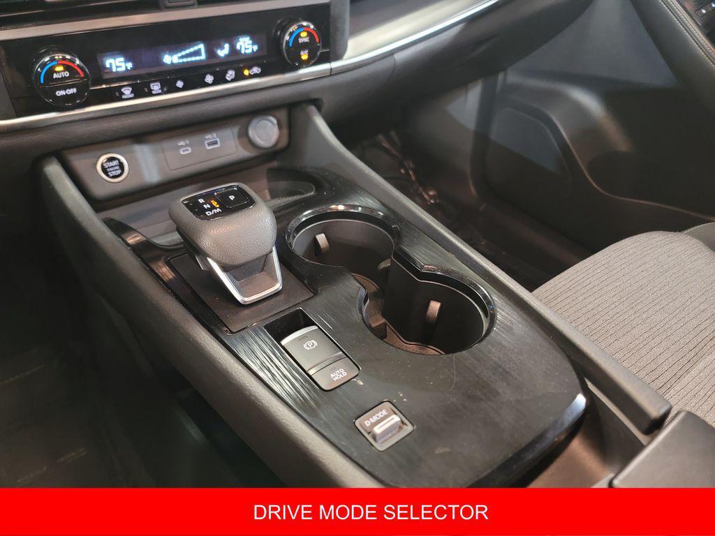 used 2023 Nissan Rogue car, priced at $20,607