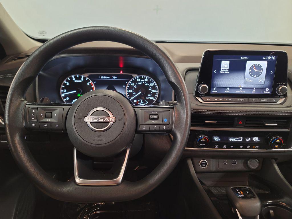 used 2023 Nissan Rogue car, priced at $20,607