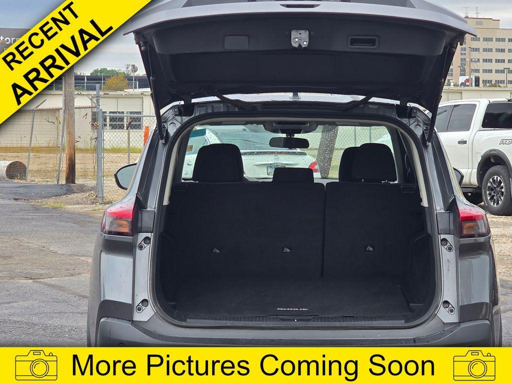 used 2023 Nissan Rogue car, priced at $22,103