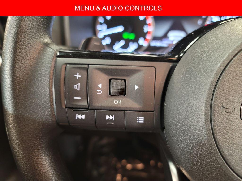 used 2023 Nissan Rogue car, priced at $20,607