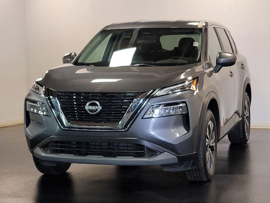 used 2023 Nissan Rogue car, priced at $20,607