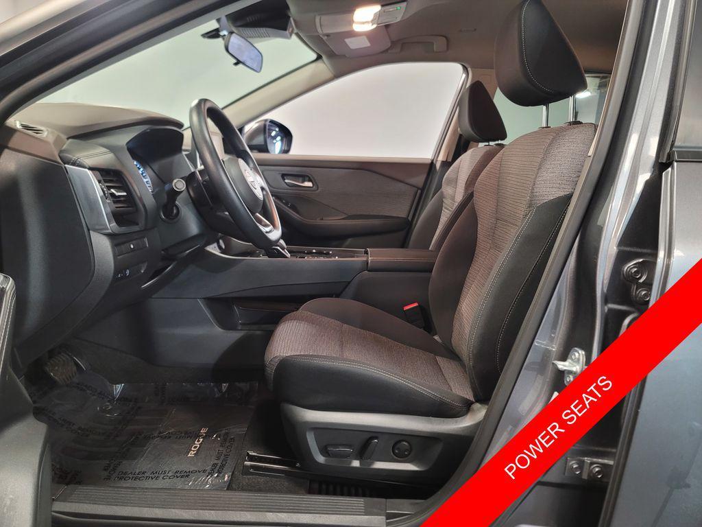 used 2023 Nissan Rogue car, priced at $20,607
