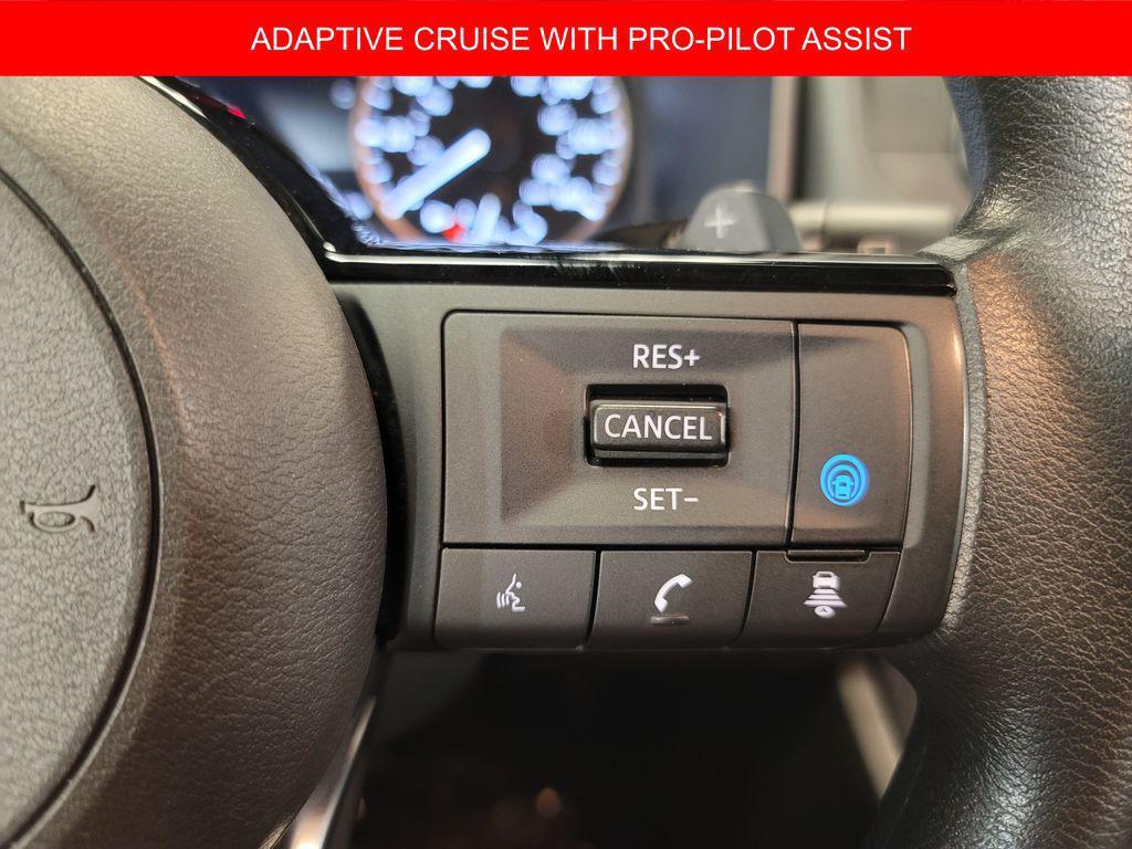 used 2023 Nissan Rogue car, priced at $20,607