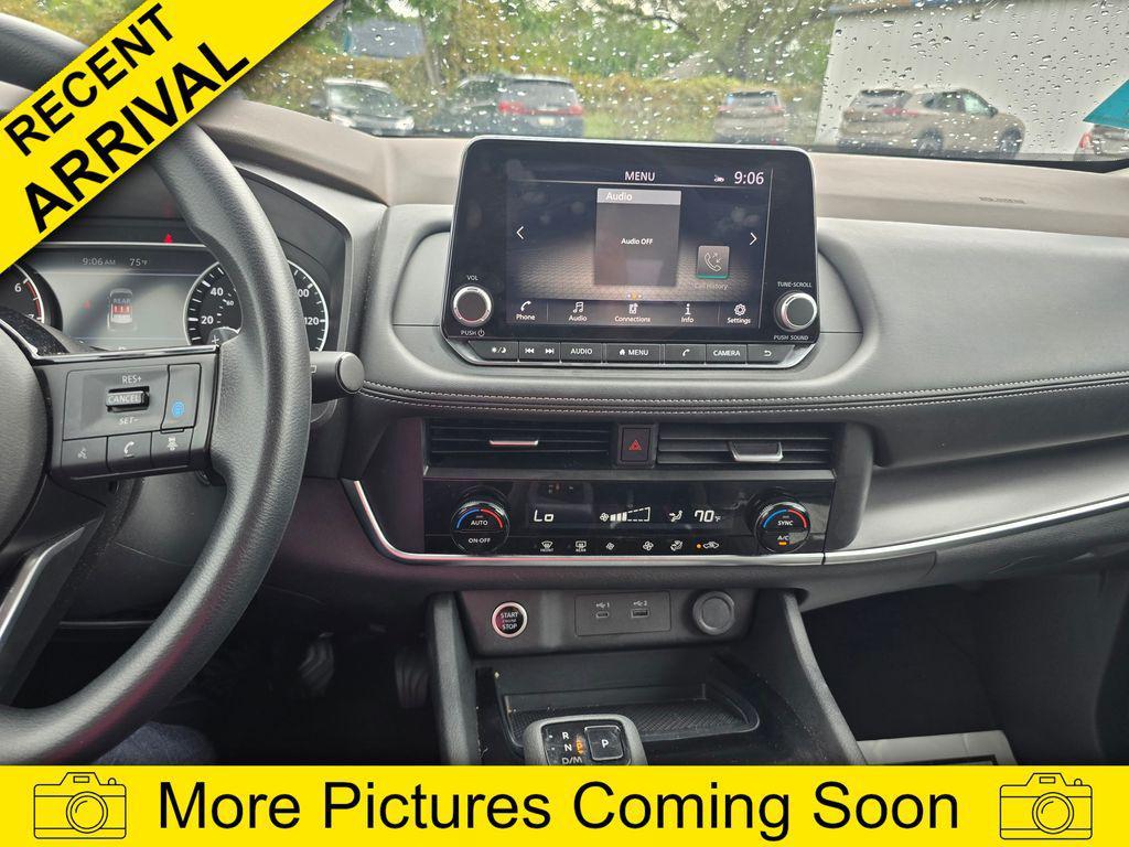 used 2023 Nissan Rogue car, priced at $22,103