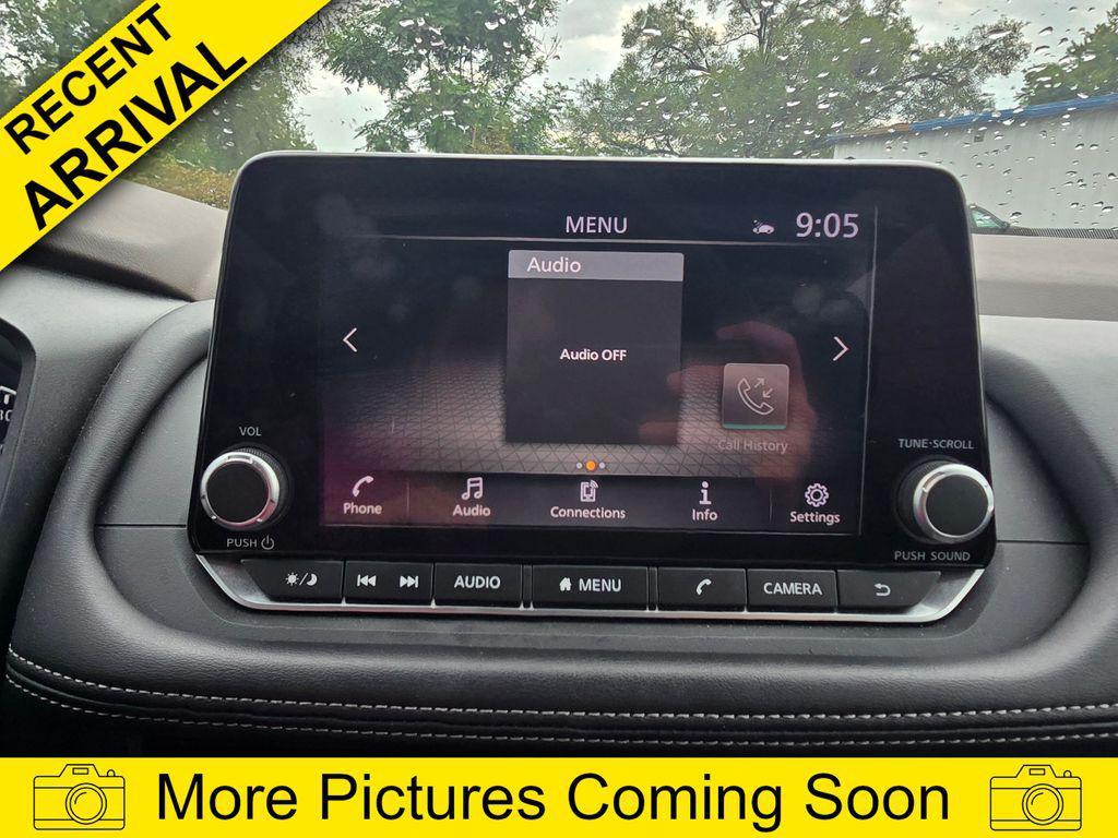 used 2023 Nissan Rogue car, priced at $22,103