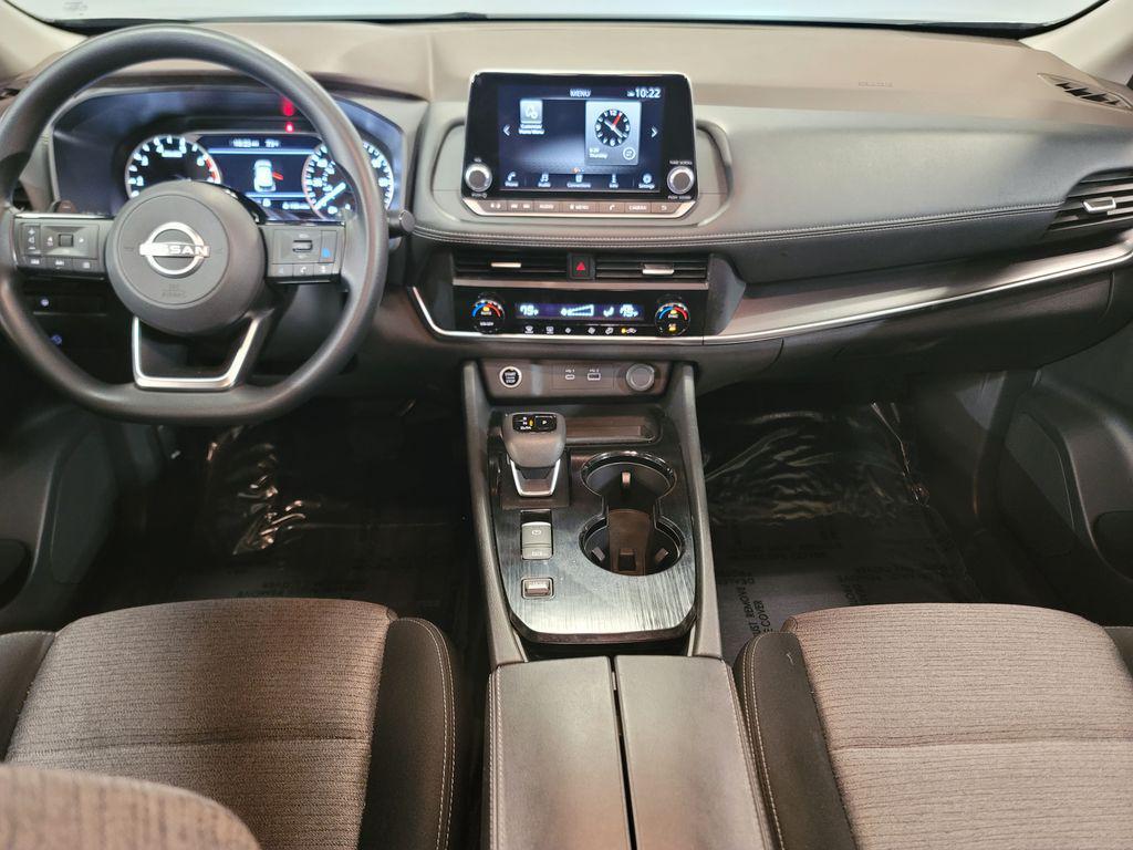 used 2023 Nissan Rogue car, priced at $20,607