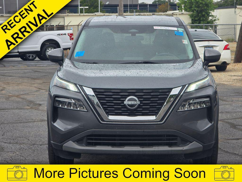used 2023 Nissan Rogue car, priced at $22,103