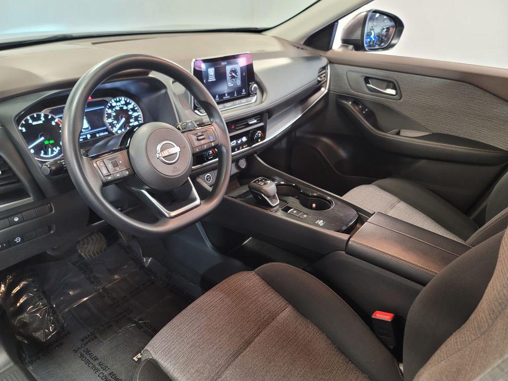 used 2023 Nissan Rogue car, priced at $20,607