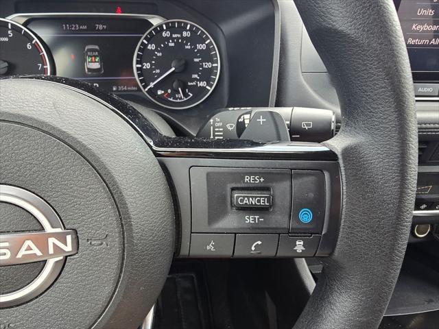 used 2023 Nissan Rogue car, priced at $23,815