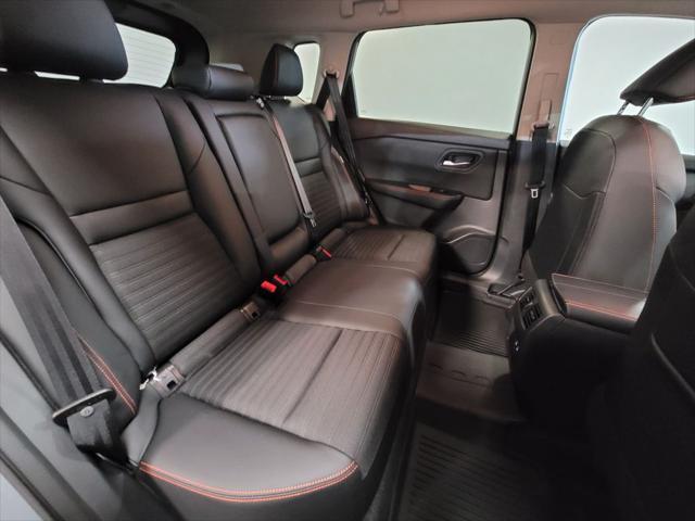 new 2025 Nissan Rogue car, priced at $35,411
