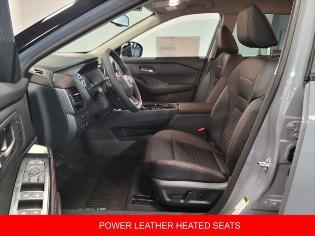 new 2025 Nissan Rogue car, priced at $35,411