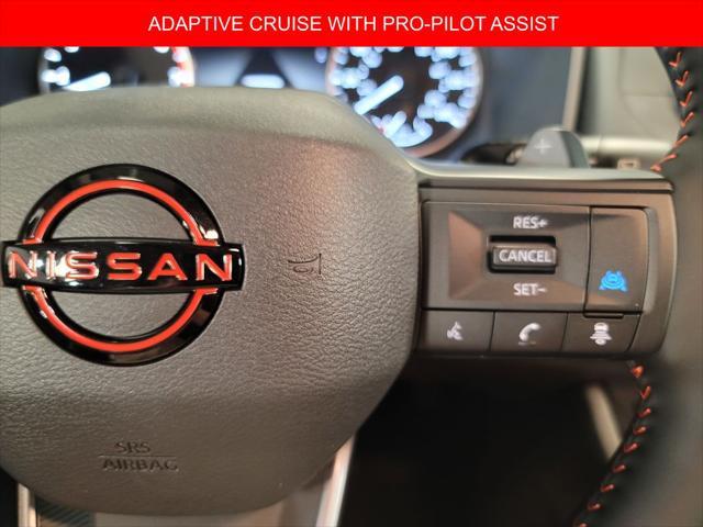 new 2025 Nissan Rogue car, priced at $35,411