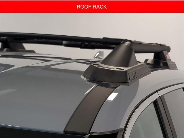 new 2025 Nissan Rogue car, priced at $35,411