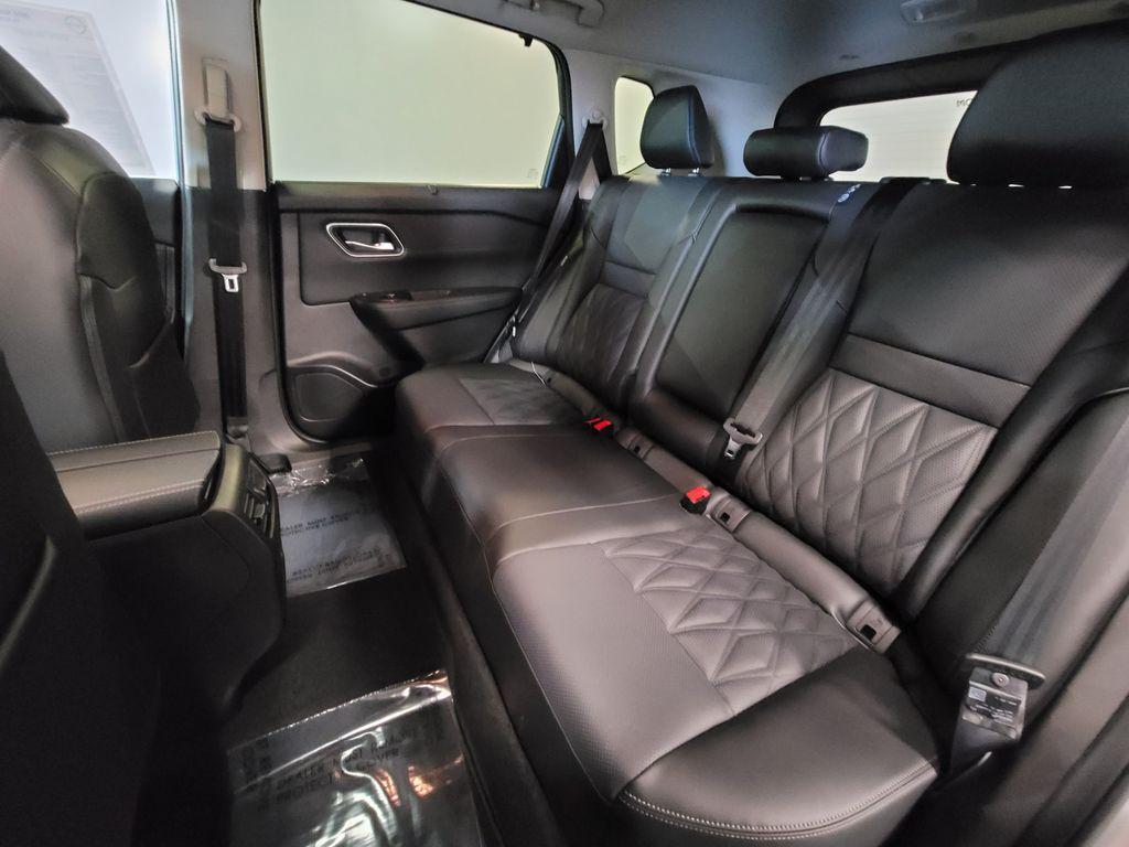 new 2026 Nissan Rogue car, priced at $40,700