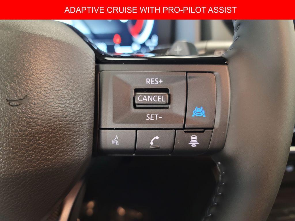 new 2026 Nissan Rogue car, priced at $40,700